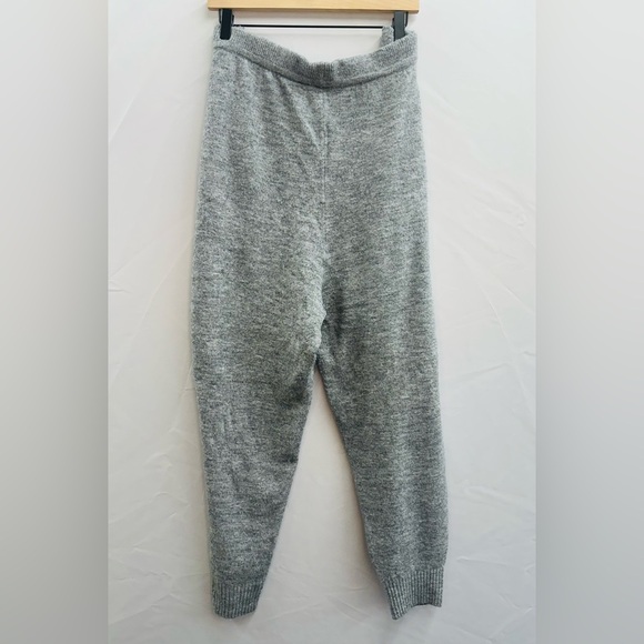 CALIA by Carrie Underwood cozy grey sweater knit joggers, XXL, NWOT - Picture 2 of 9